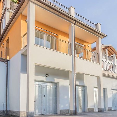 Ferienwohnung Casa Tre Sole Lierna Exterior foto