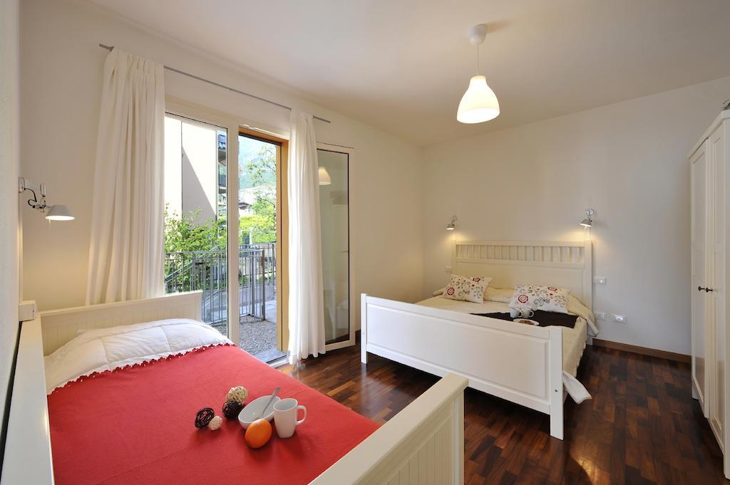 Ferienwohnung Casa Tre Sole Lierna Exterior foto