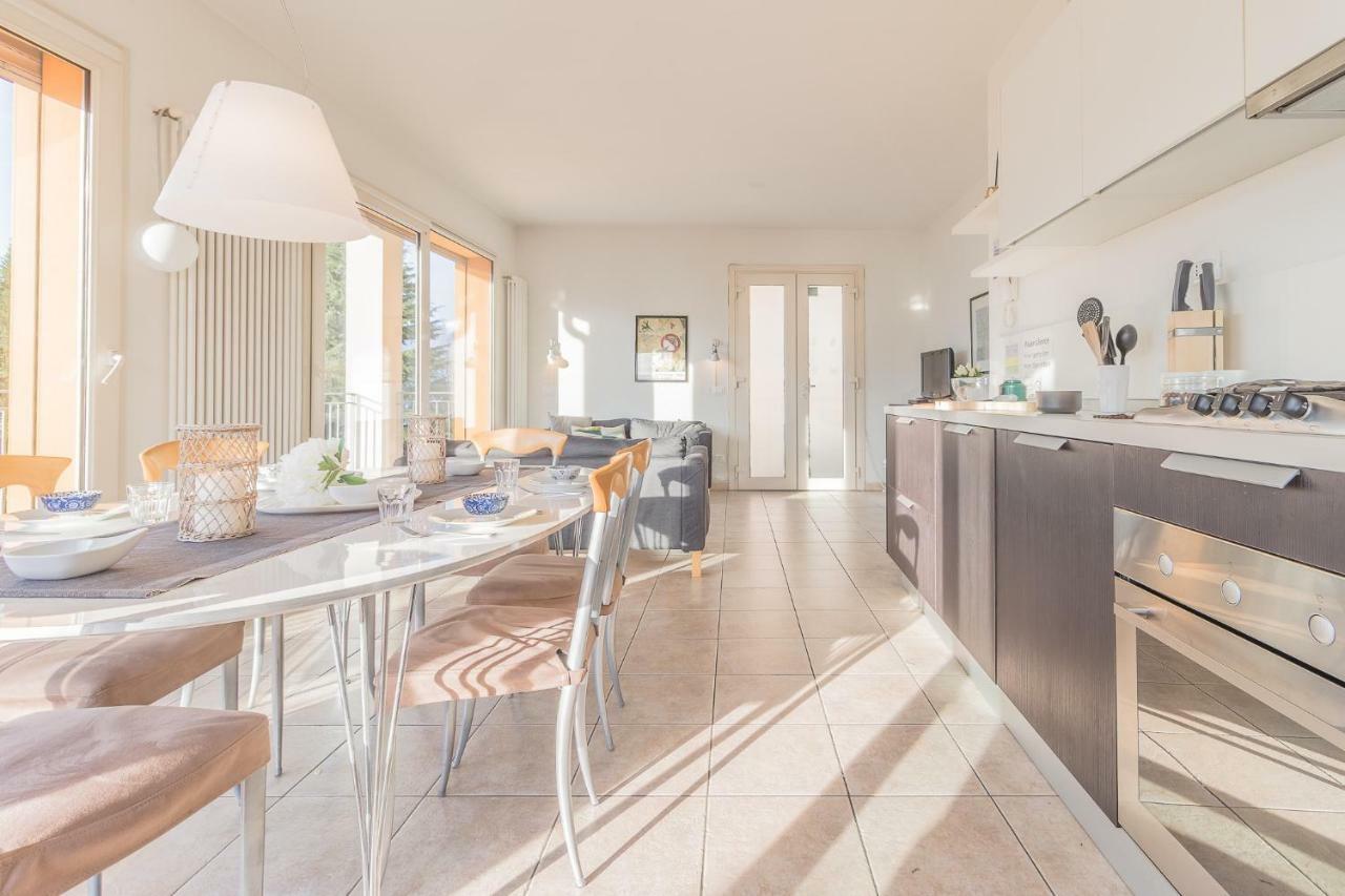 Ferienwohnung Casa Tre Sole Lierna Exterior foto